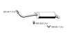 ERNST 111263 End Silencer